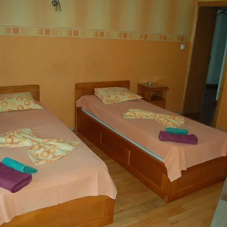 Hotel Kniaz Boris