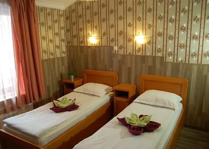 Kniaz Boris Hotel Sofia