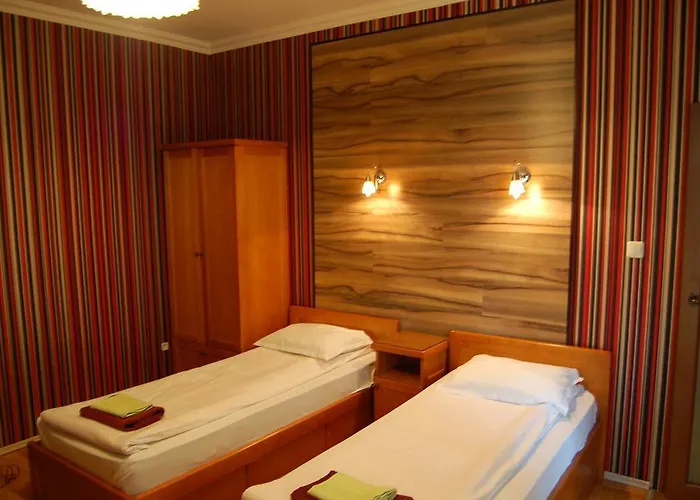 Hotel Kniaz Boris Sofia