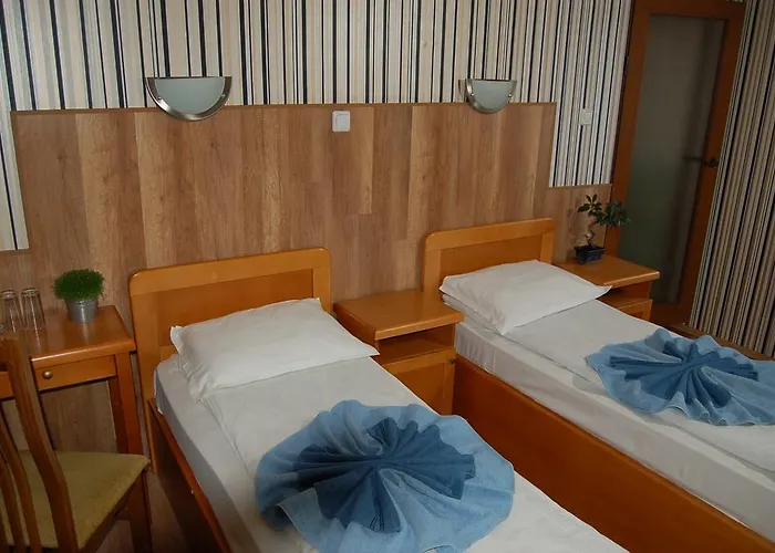 Hotel Kniaz Boris 2*