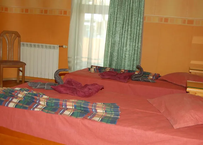 Kniaz Boris Hotel 2*