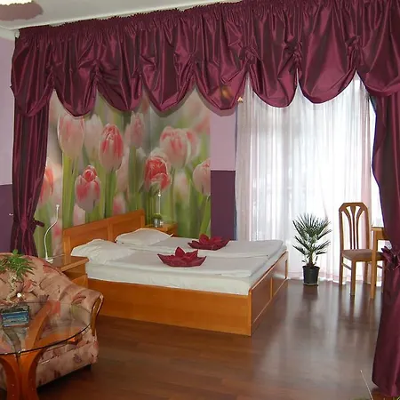 Hotel Kniaz Boris Sofia