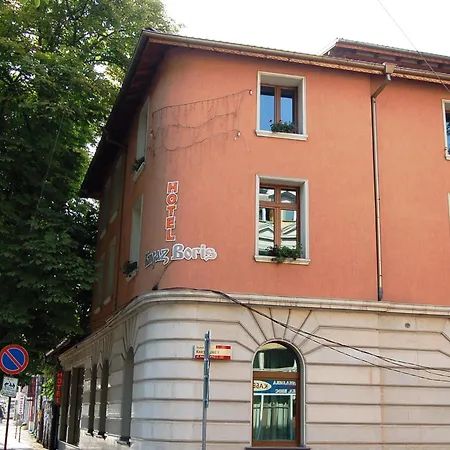 Hotel Kniaz Boris 2*